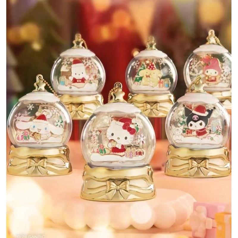 Sanrio Christmas Wish Ball