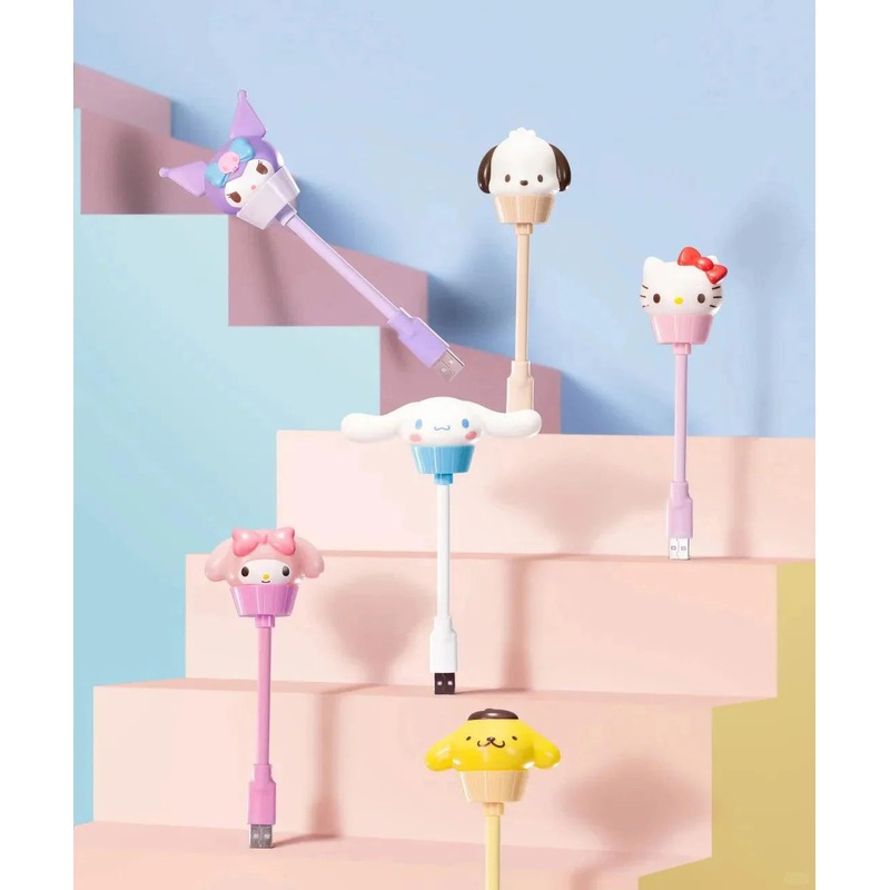 Sanrio Cupcake USB Mini Light