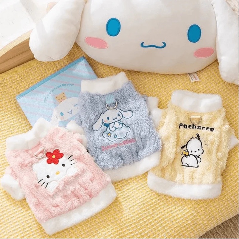 Sanrio Kawaii Critter Couture