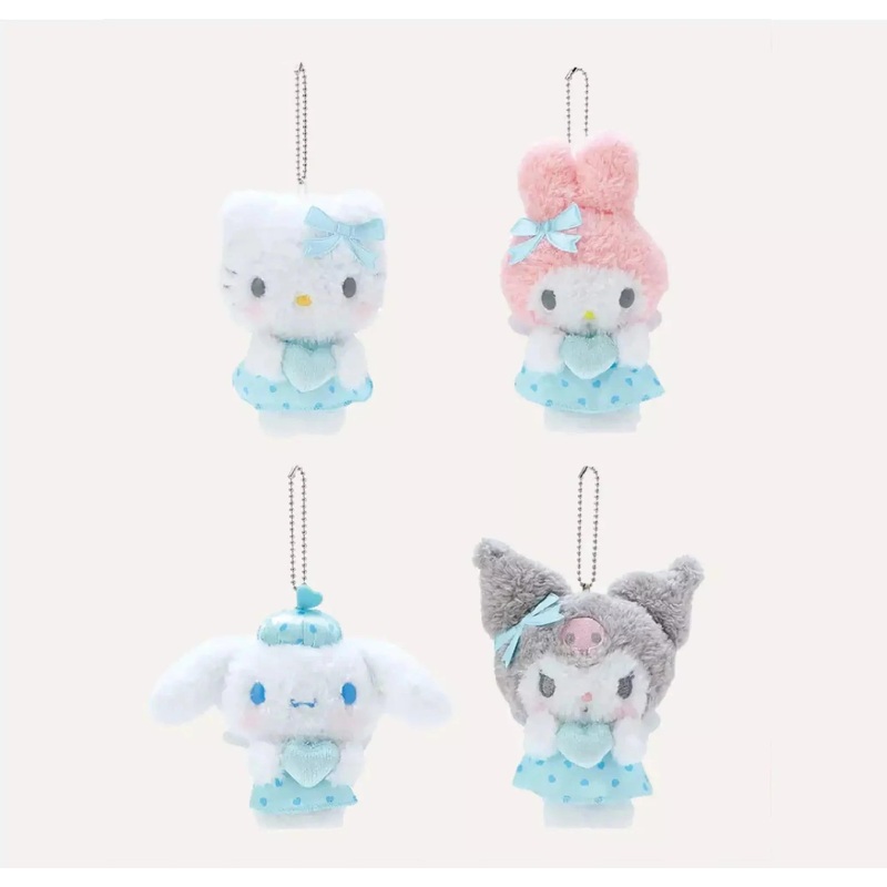 Sanrio Original Mascot Holder Dreaming Angel 2nd Series