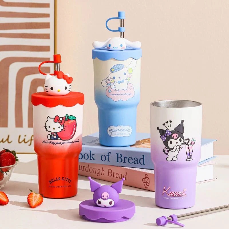 Sanrio Sweet Heart Limited Edition Insulated cup