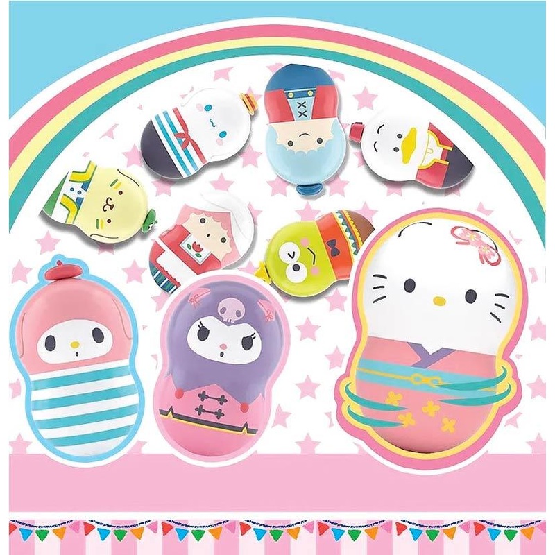 Sanrio Weeble Spinpeas Blind Bag