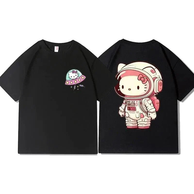 Space Kitty T-shirt