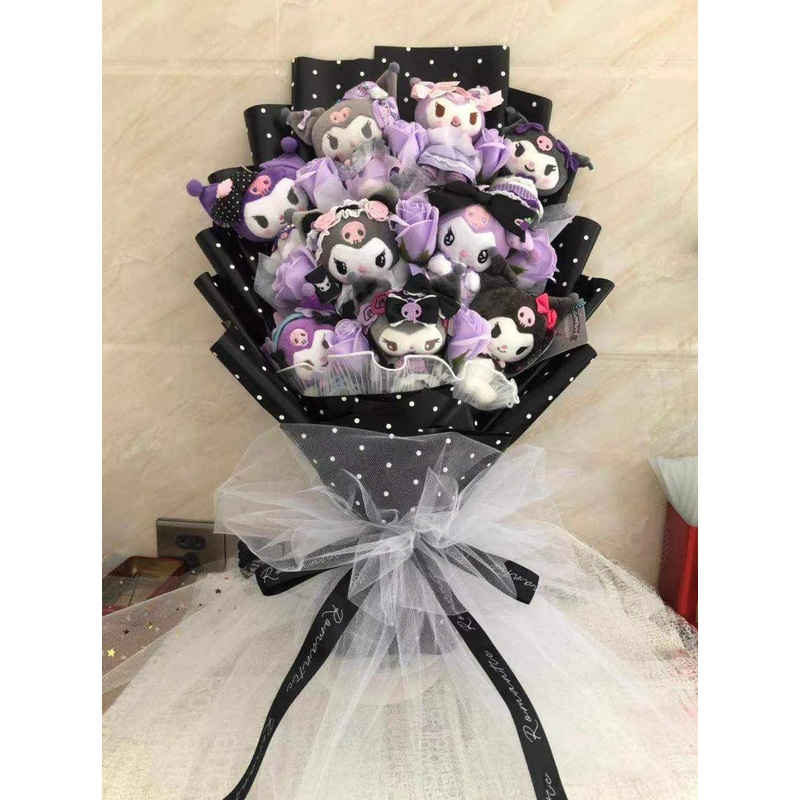 Deluxe Kuromi Girl Bouquet