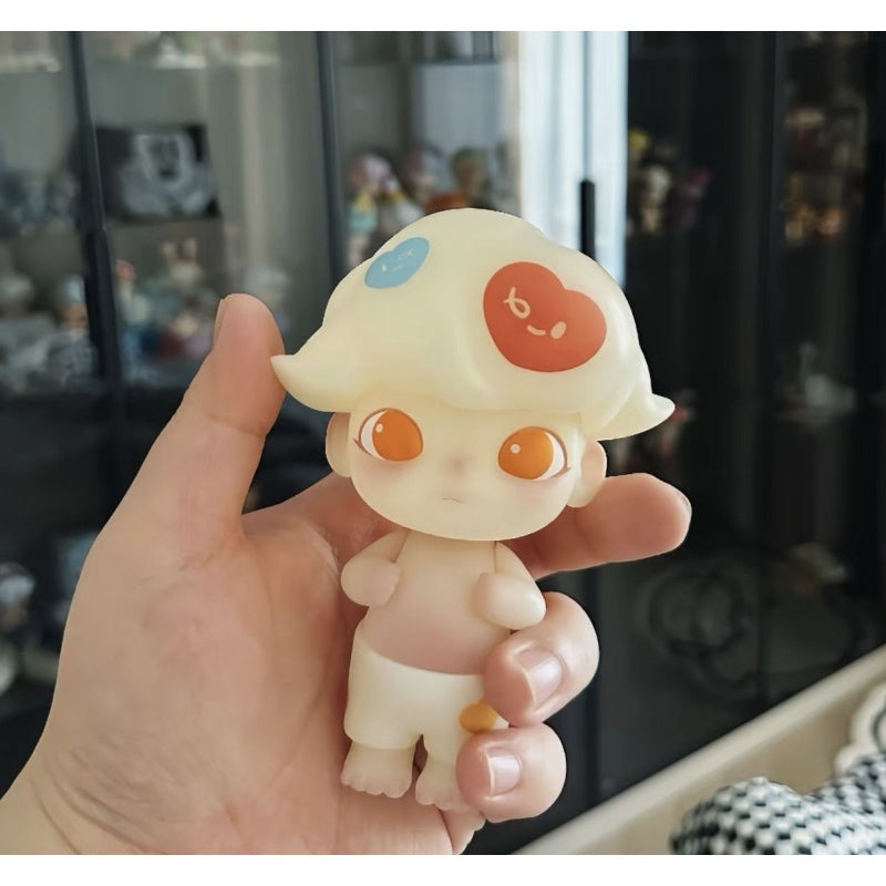 DIMOO Milk Sugar Limited Figure