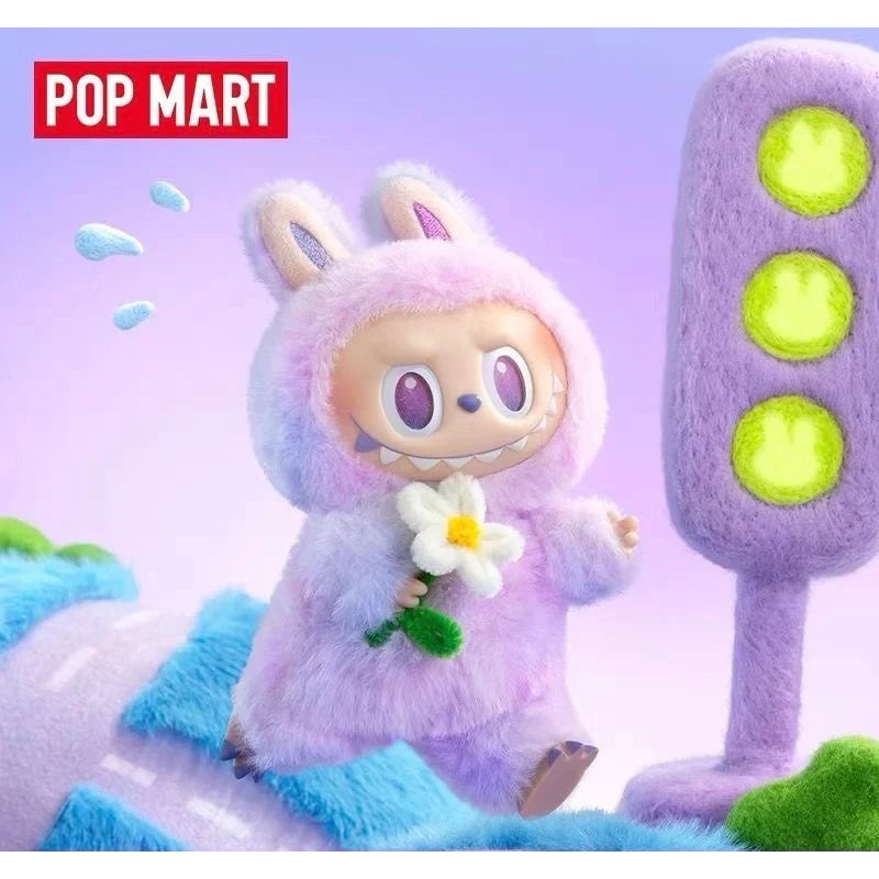 Labubu Big into Energy Blind Box