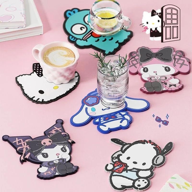 Sanrio Coaster