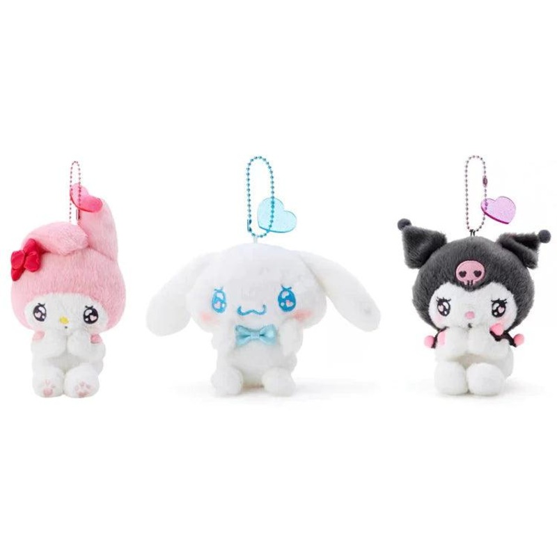 Sanrio Crying Plush Charm