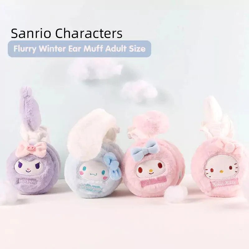 Sanrio Flurry Winter Earmuff