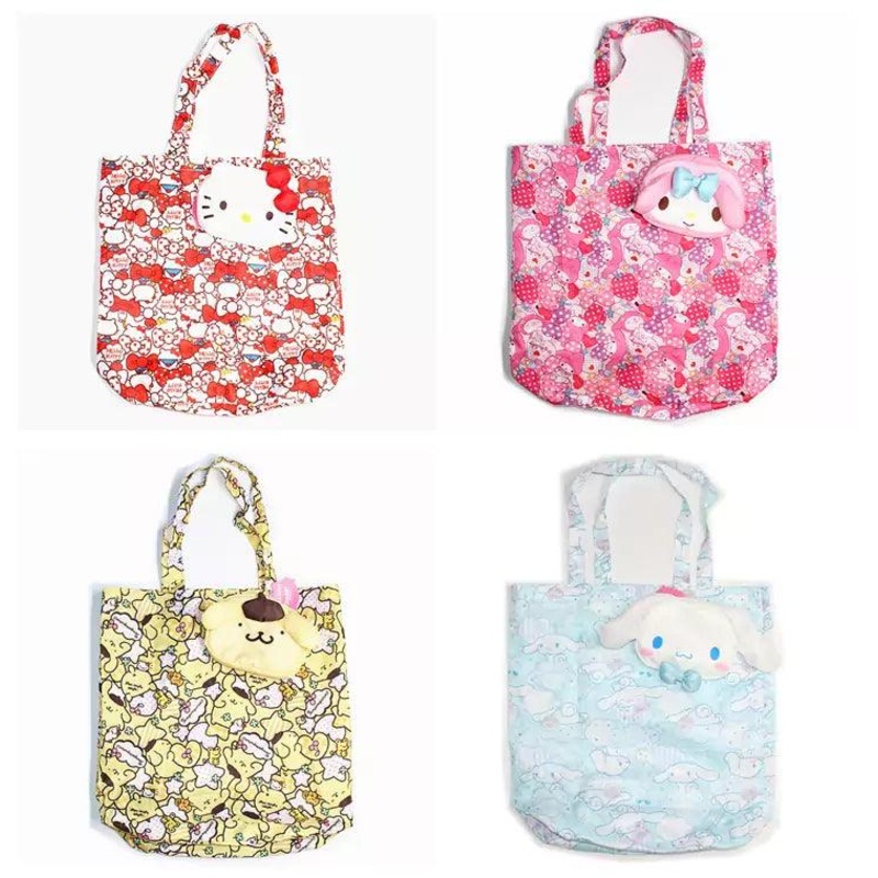 Sanrio Lightweight Portable Grocery Bag