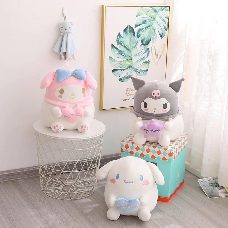 Sanrio Mochi Plushie
