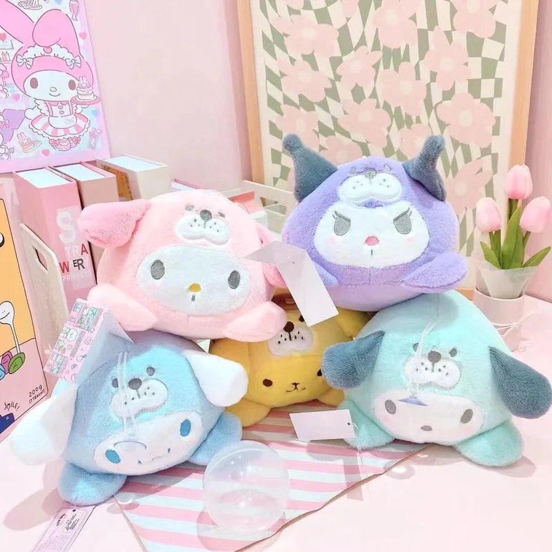 Sanrio Seal Plush Toy