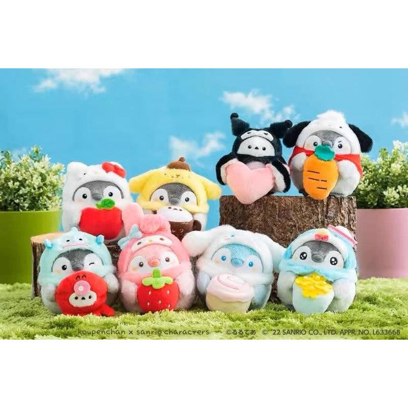 Sanrio x Koupen Chan Small Plushie