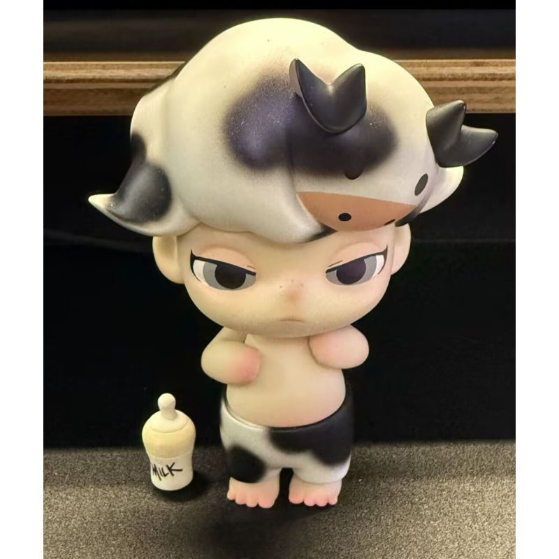 DIMOO Milk Cow Limited Figure
