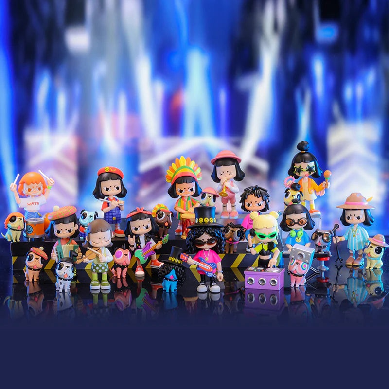 Pop Mart VITA Super Band Series