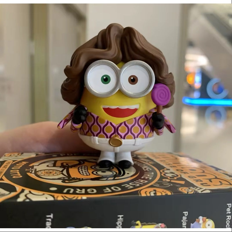 Pop Mart X Minions 2 Series 70’s Bob