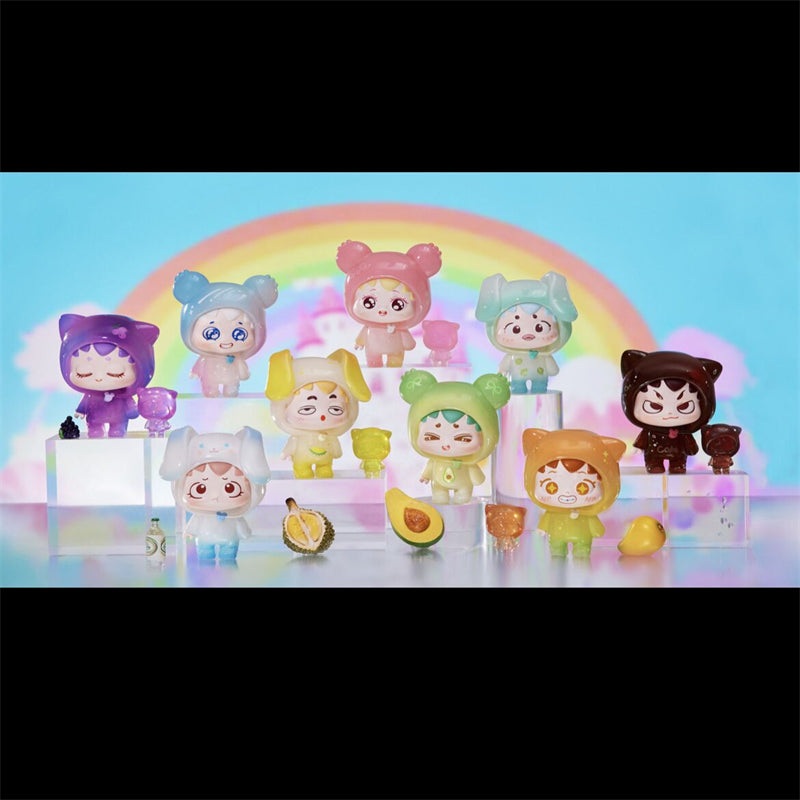 SHUSHU KIBBI SWEETNESS Series