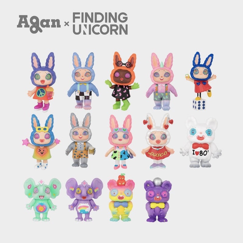 AGAN YEAOHUA SERIES