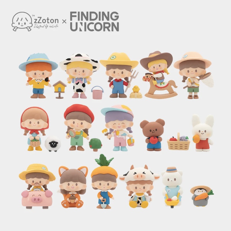 zZoton RANCH JOURNEY SERIES