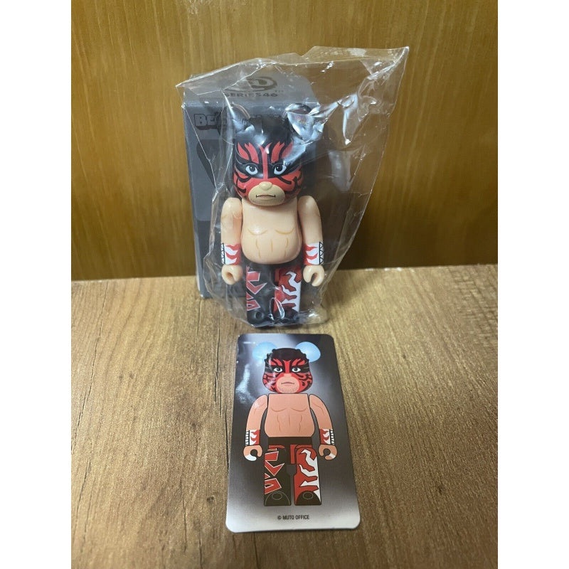 Bearbrick Series 46 Secret Artist Great Muta Variant 100%