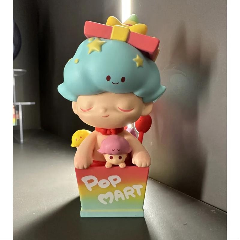 DIMOO Pop Mart 10th Anniversary Series DIMOO