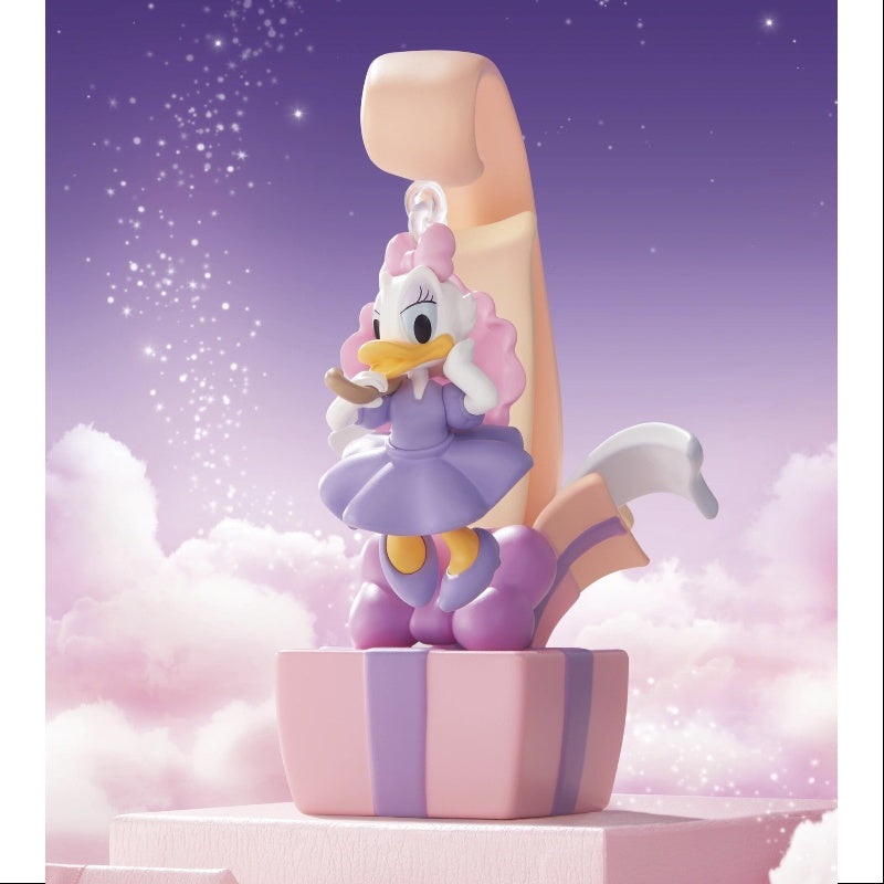 Pop Mart The Wonderful Dreams of Mickey and His Friends Series Scene Sets Surprise Gift