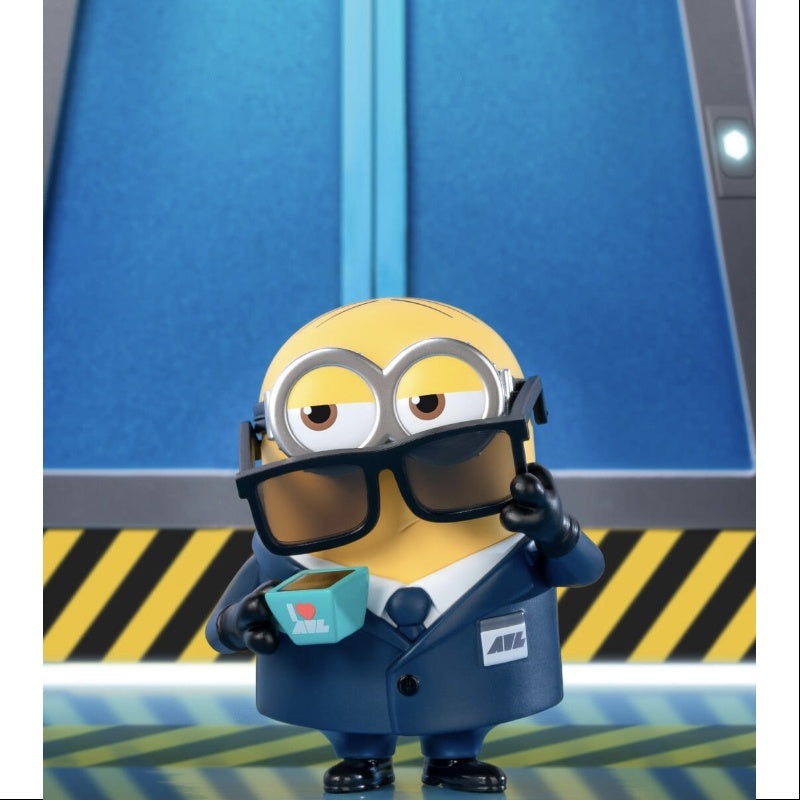 Pop Mart X Minions Illumination’s Despicable Me 4 Series AVL Dave