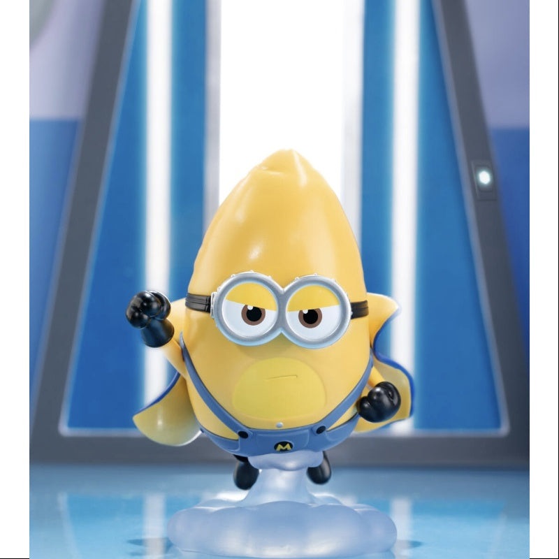 Pop Mart X Minions Illumination’s Despicable Me 4 Series Mega Minion Gus