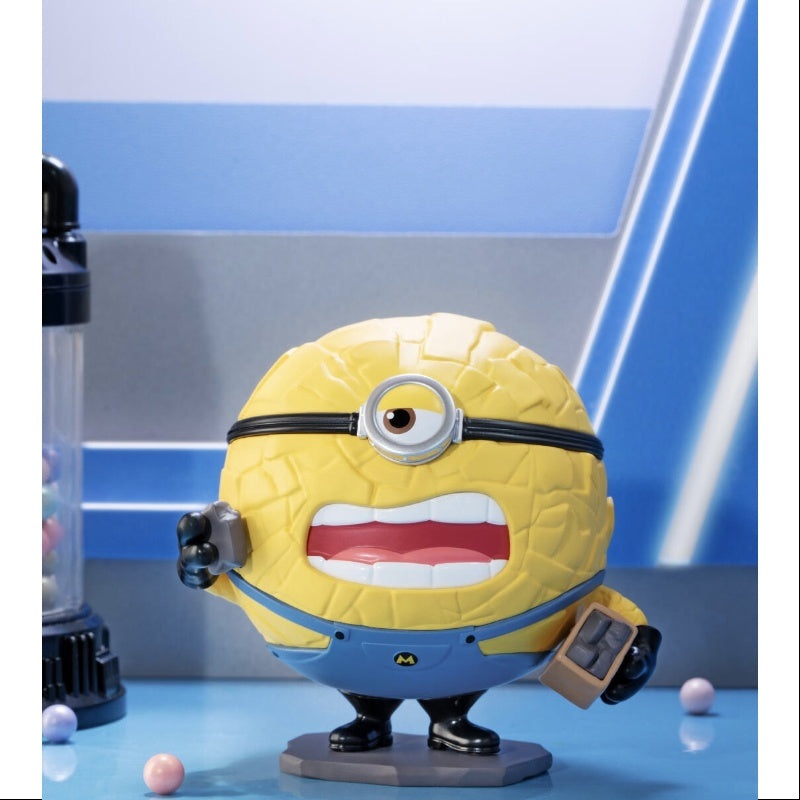 Pop Mart X Minions Illumination’s Despicable Me 4 Series Mega Minion Jerry