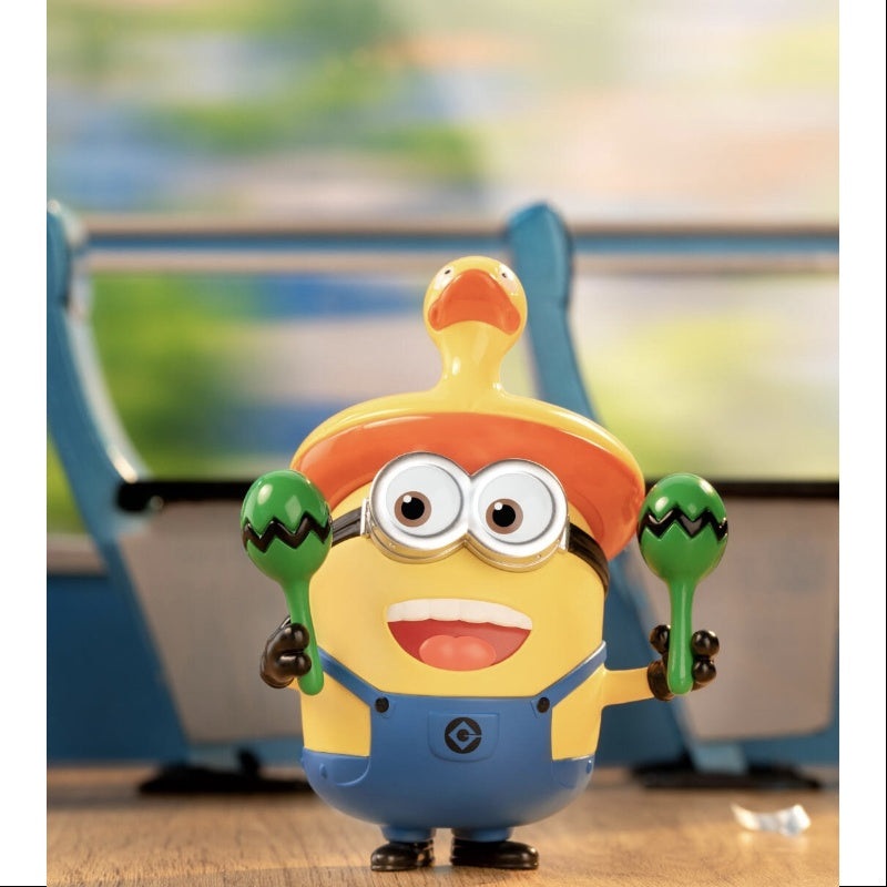 Pop Mart X Minions Illumination’s Despicable Me 4 Series Party Jorge