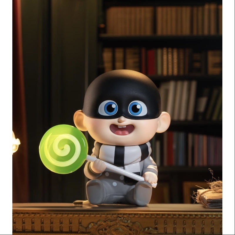 Pop Mart X Minions Illumination’s Despicable Me 4 Series Secret Gru Jr.(1/144)