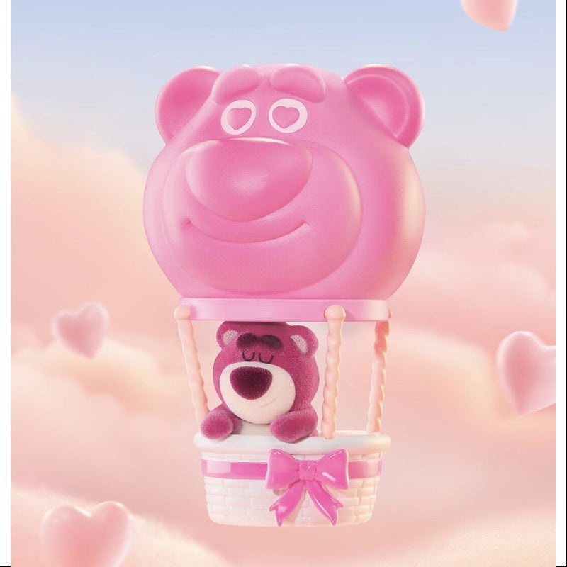 Pop Mart Disney Pixar Lotso Wondrous Rendezvous Series Romantic Ride