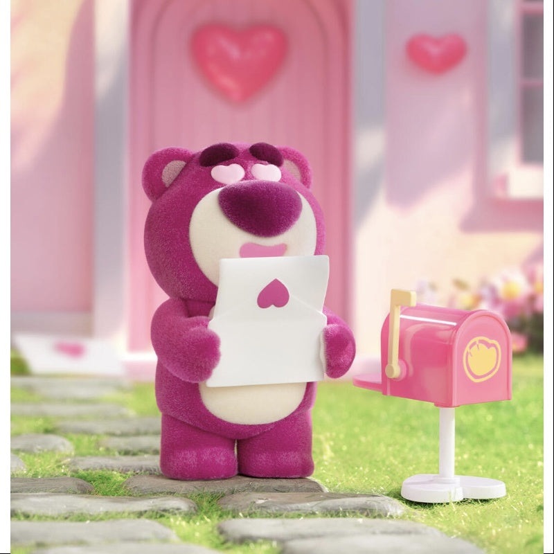 Pop Mart Disney Pixar Lotso Wondrous Rendezvous Series Secret Admirer