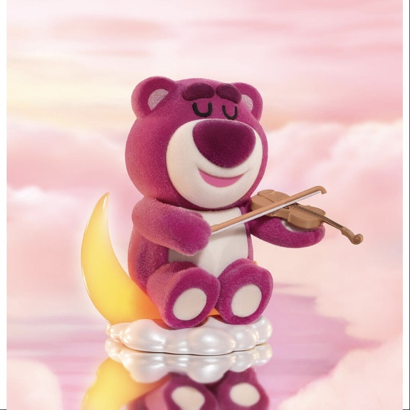 Pop Mart Disney Pixar Lotso Wondrous Rendezvous Series Secret Moonlight Sonata(1/108)