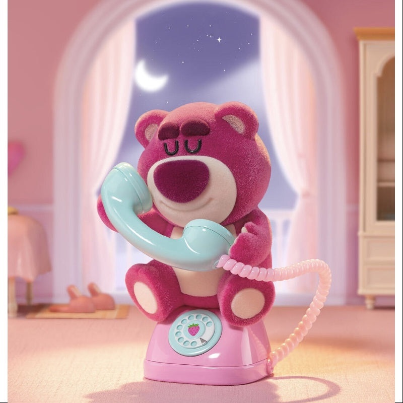 Pop Mart Disney Pixar Lotso Wondrous Rendezvous Series Sweet Call