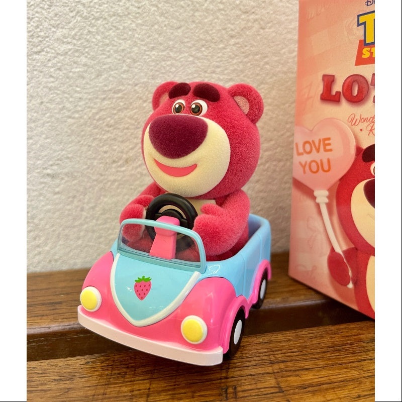 Pop Mart Disney Pixar Lotso Wondrous Rendezvous Series The Best Road Trip