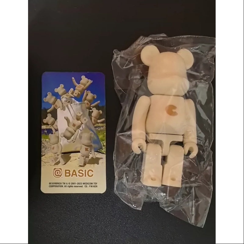 Bearbrick Series 47 BASIC Word C 100%