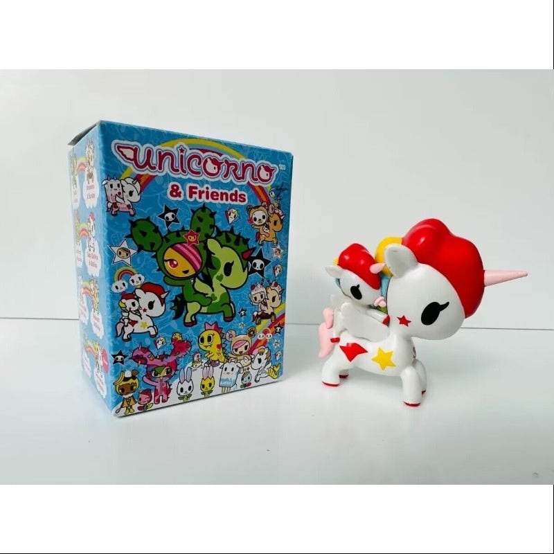 Tokidoki Unicorno & Friends Series Baby Stellina & Stellina