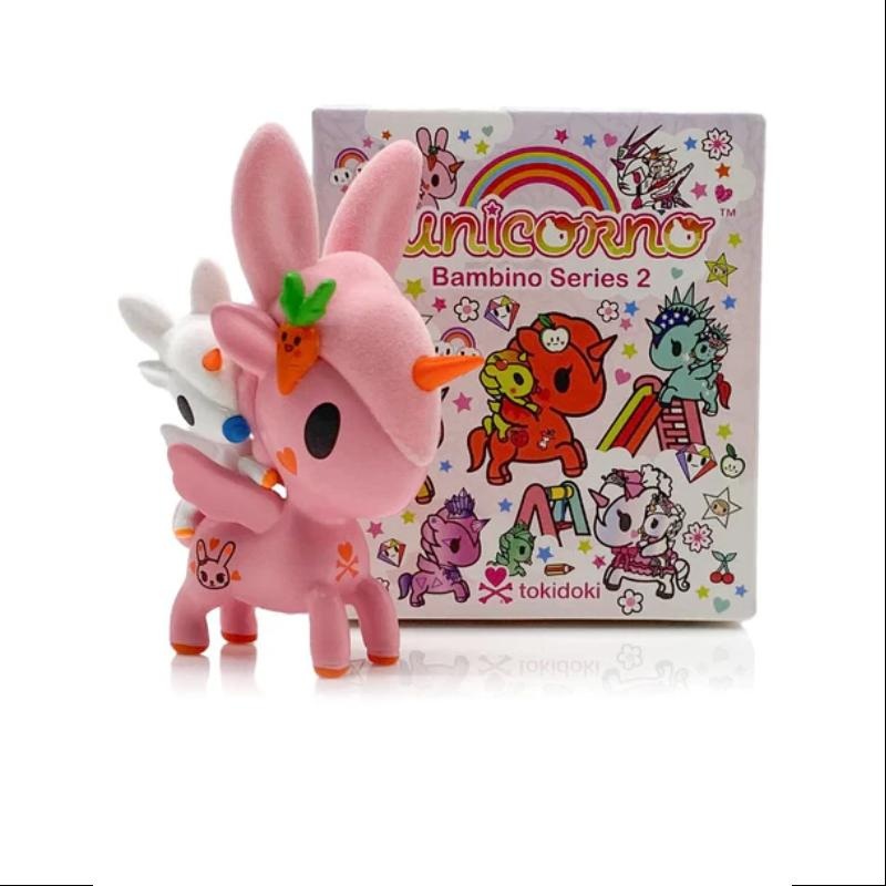 Tokidoki Unicorno Bambino Series 2 Secret-Usagi&Lil’Hopper