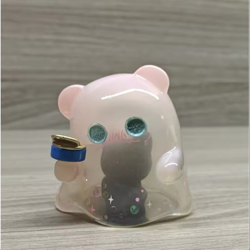 Shinwoo Ghost Bear House Series Secret My Only Friend(1/120)