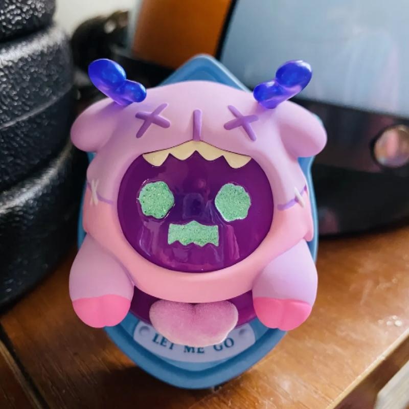 Shinwoo Ghost Bear House Series Super Secret Let Me Go(1/240)