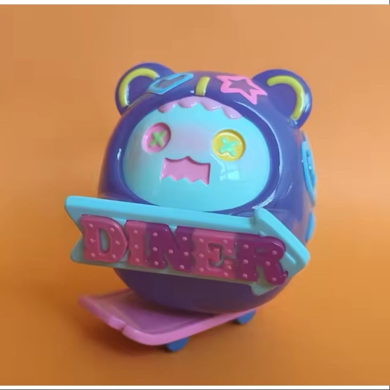 Shinwoo Ghost Diner Series Super Secret Come On in(1/240)