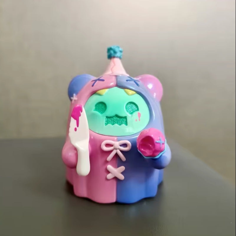 ShinWoo Birthday Alone Series Super Secret Cake Killer(1/240)
