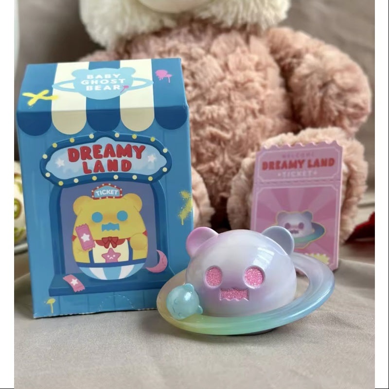 ShinWoo Dreamy Land Series Bear Planets