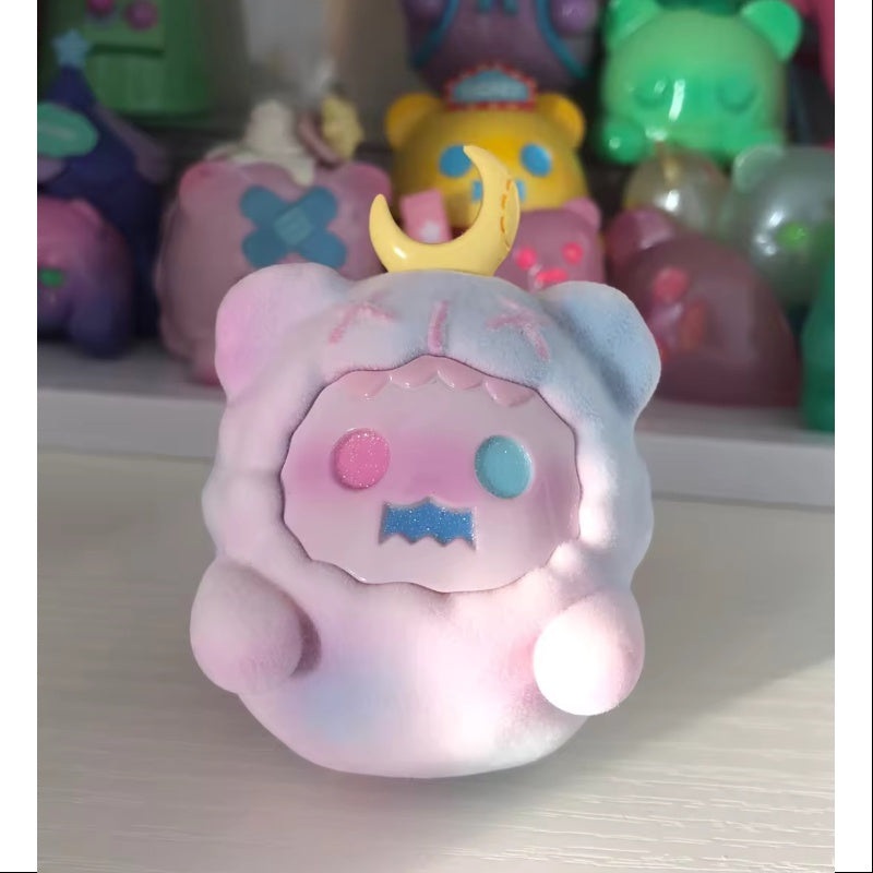 ShinWoo Dreamy Land Series Cotton Candy Bear