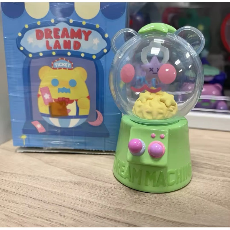 ShinWoo Dreamy Land Series Dream Machine