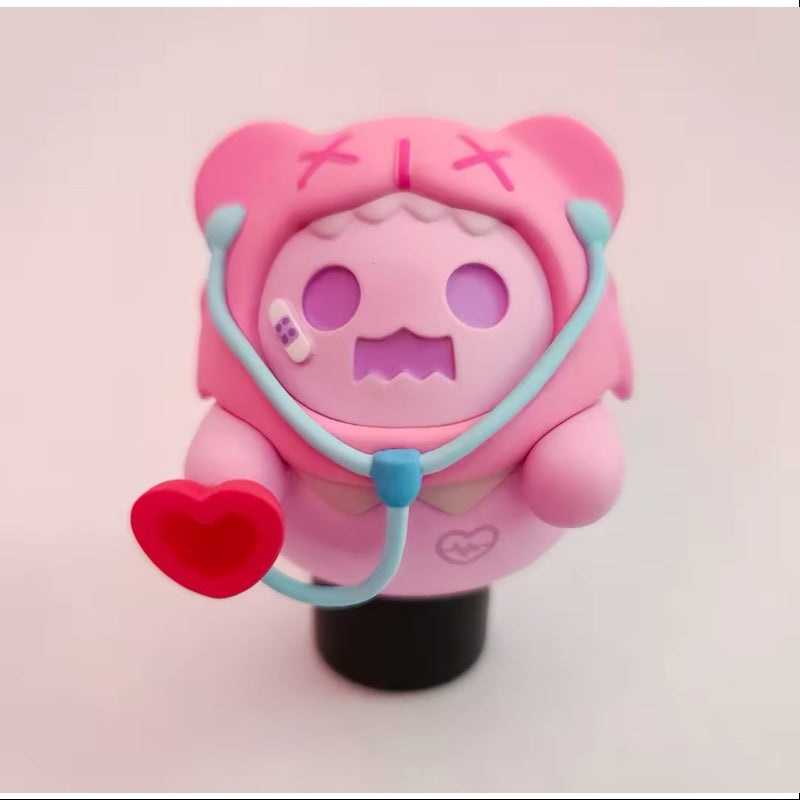 ShinWoo Love or Death Series Doctor