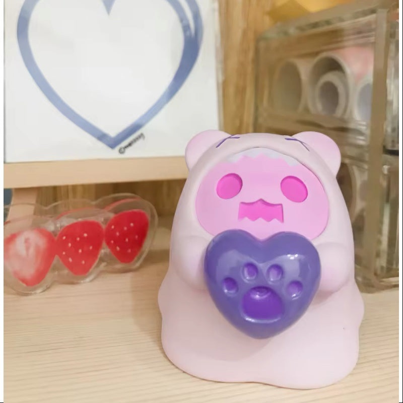 ShinWoo Love or Death Series Love Ghost