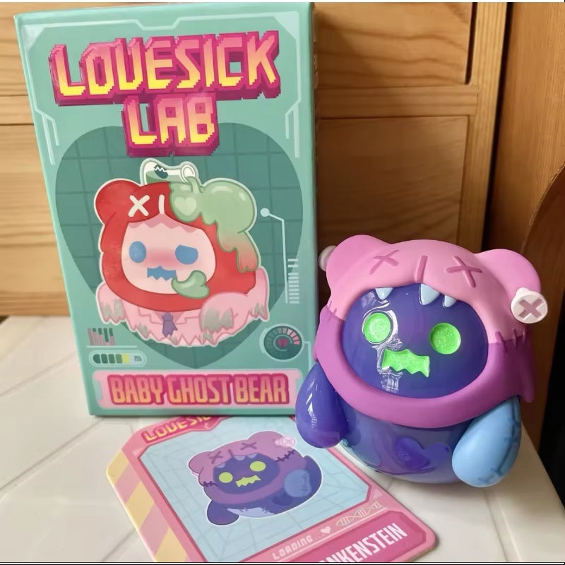 ShinWoo Lovesick Lab Series FRANKENSTEIN