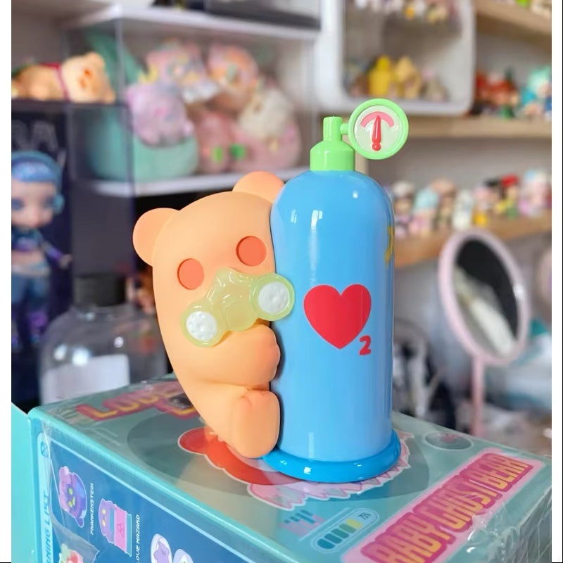 ShinWoo Lovesick Lab Series HEAR BEAR